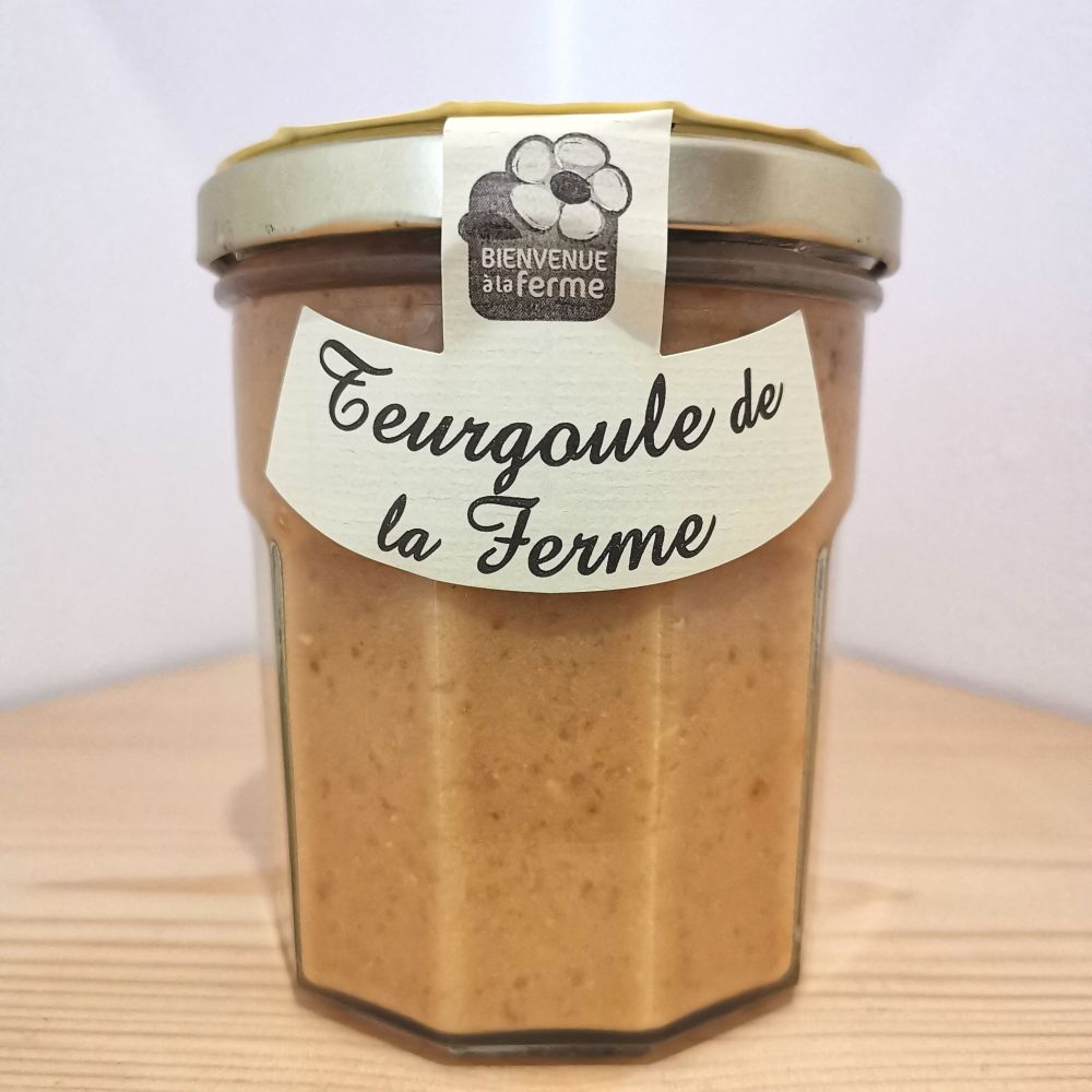 Teurgoule nature - petit 280g