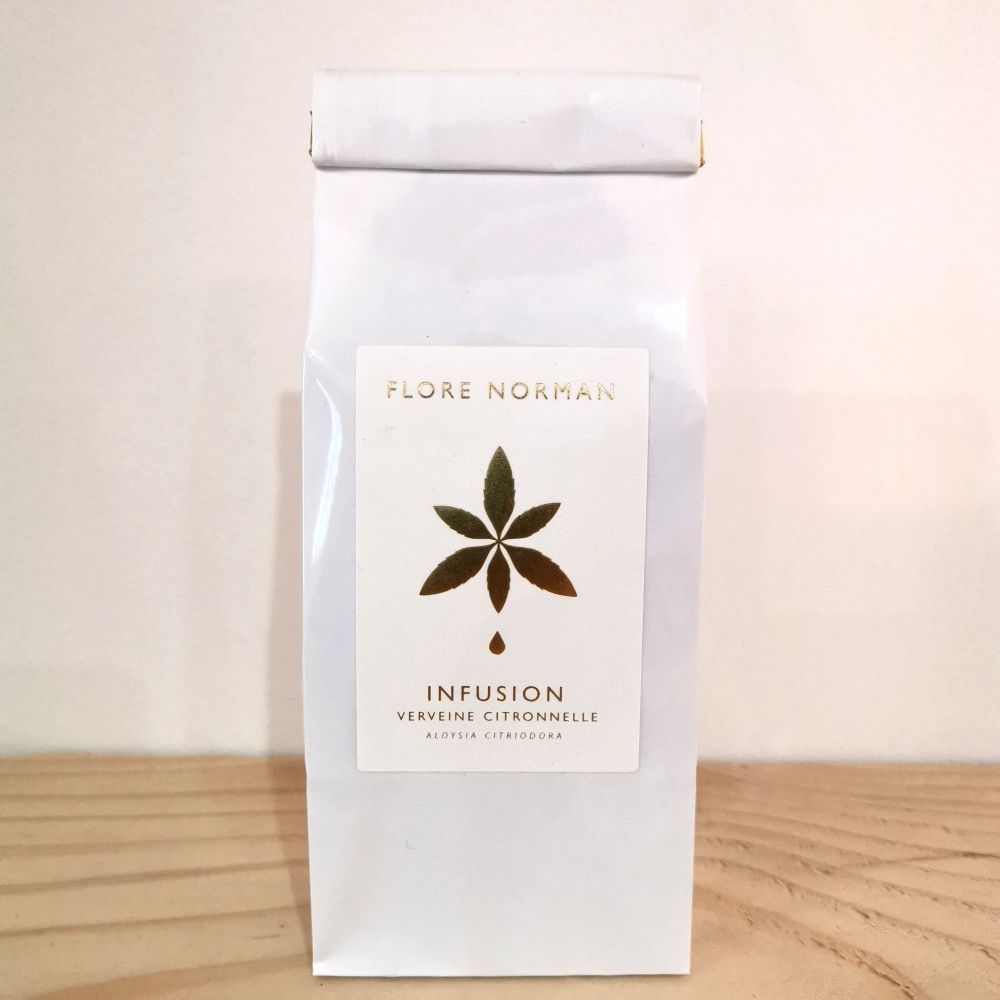 Sachet 10g - Infusion - Verveine Citronnelle