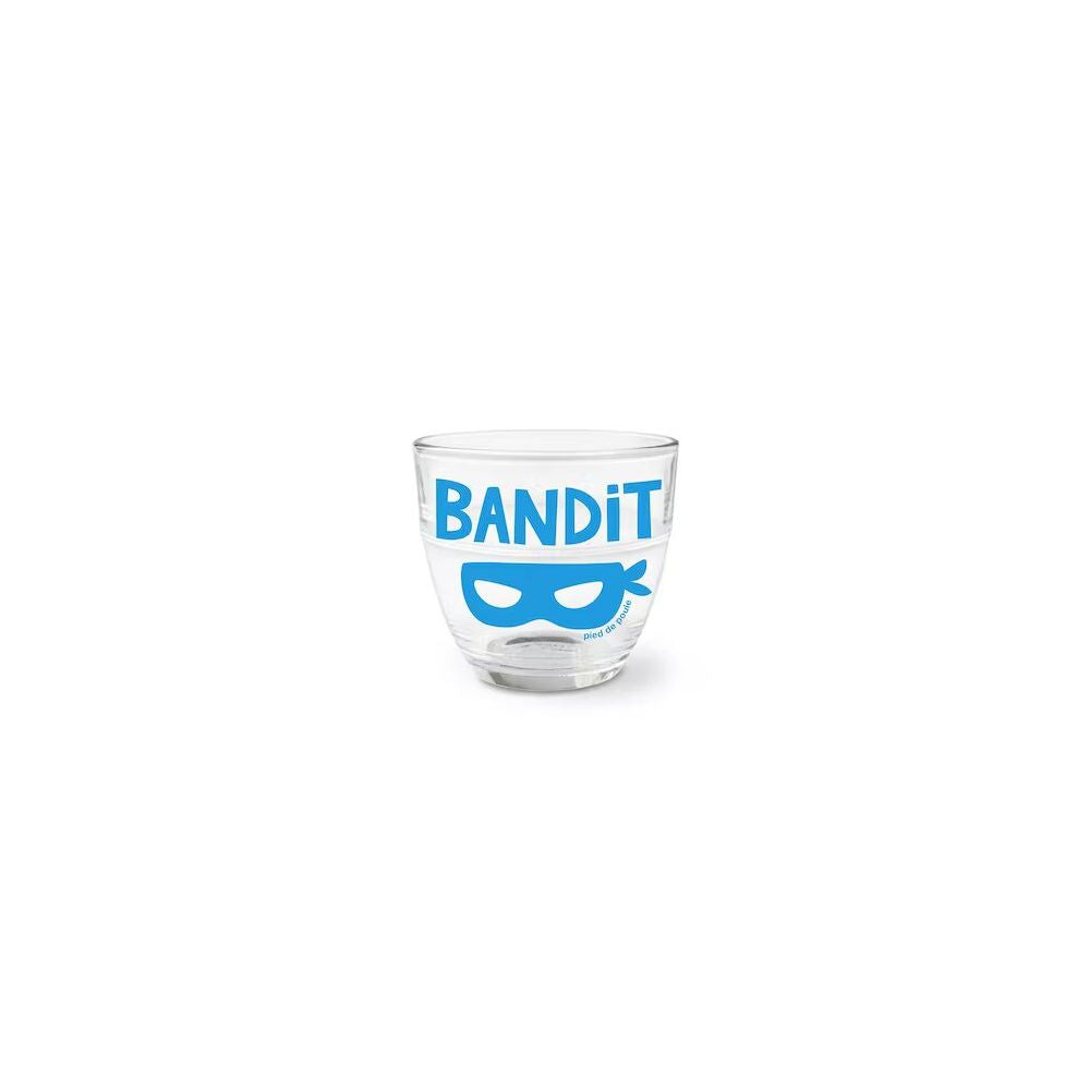 Verre Duralex - Bandit