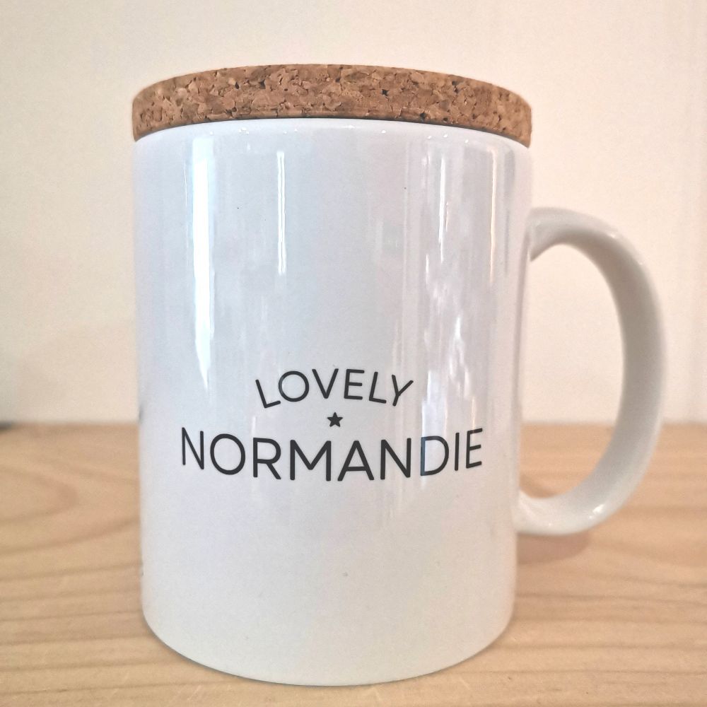 Mug - Lovely Normandie