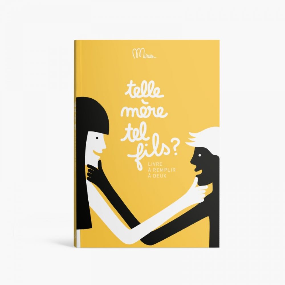 Telle mère, tel fils - livre remplir à 2
