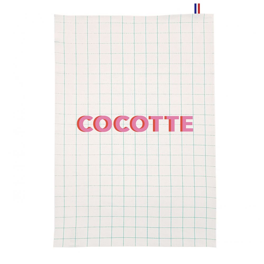 Torchon - Cocotte