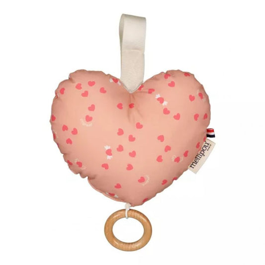 Boite à musique - Coeur musical amour - Stevie Wonder