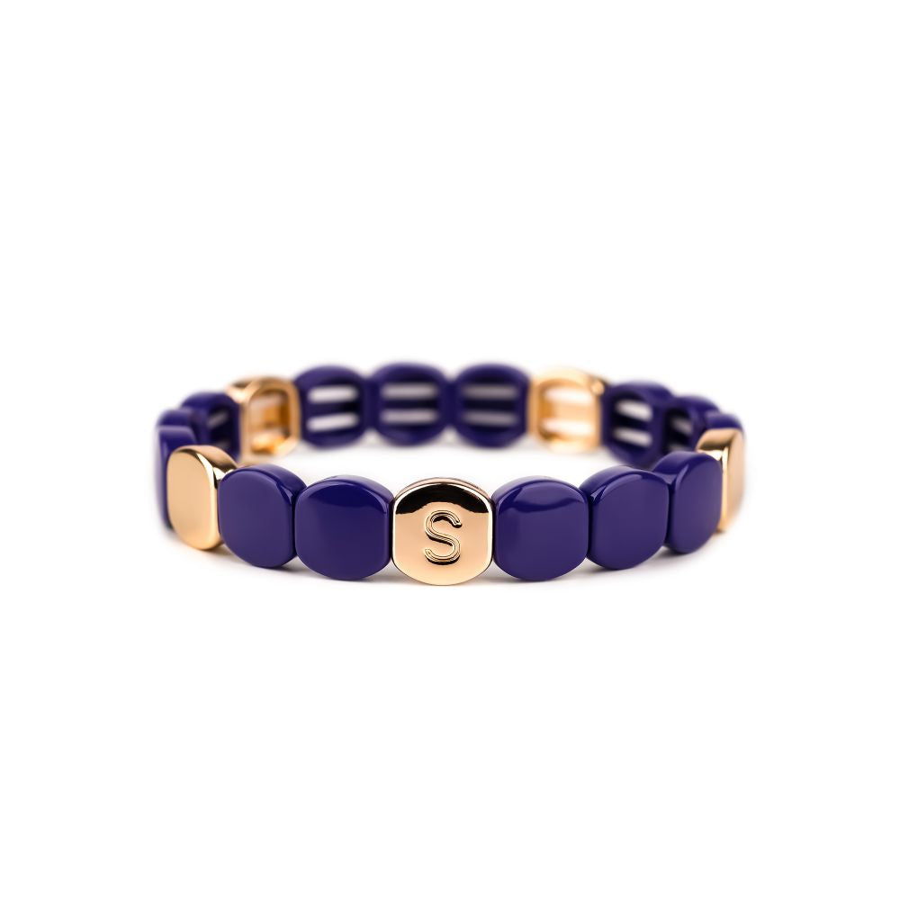 Bracelet Simone à Bordeaux - Colorful - indigo