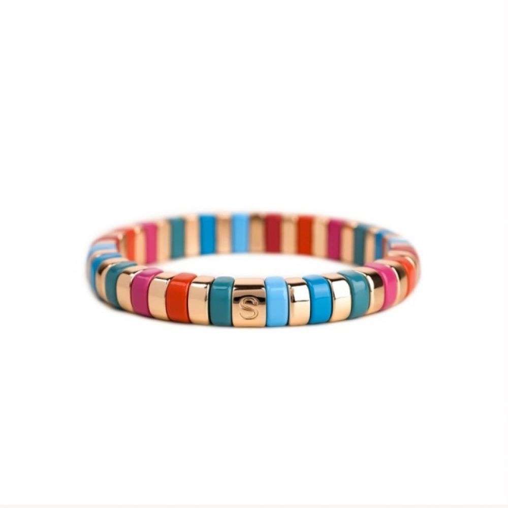 Bracelet Simone à Bordeaux - Arrondi - california