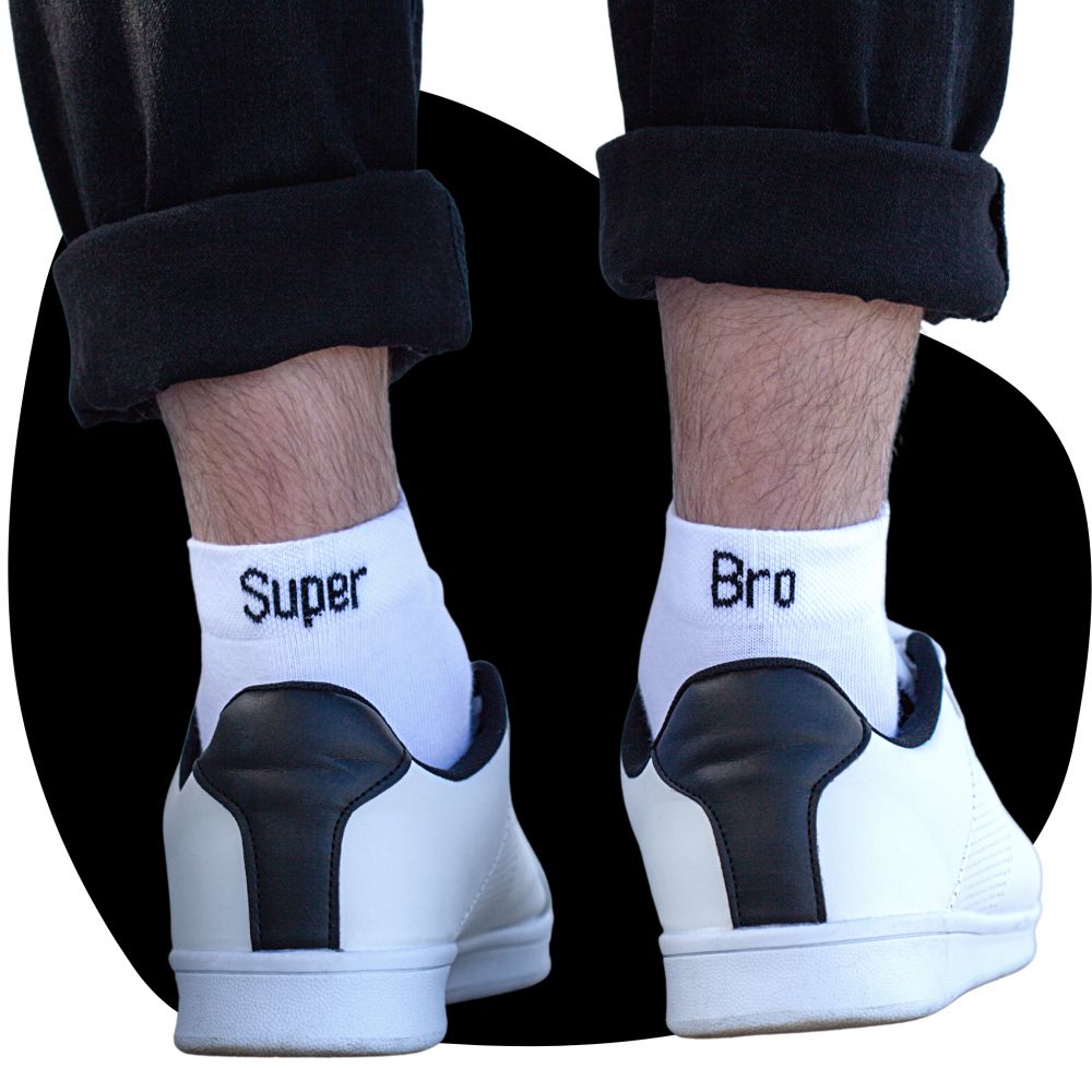 Chaussettes - Super Bro - 41/46