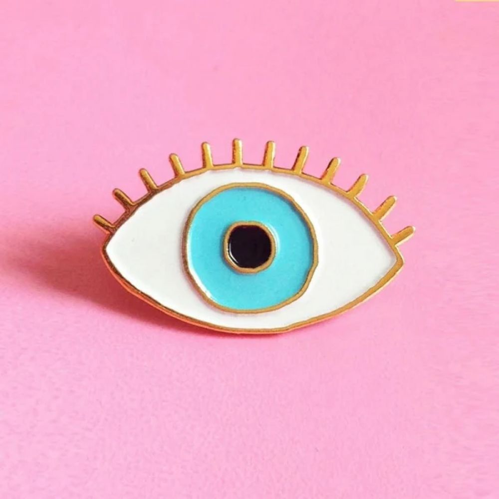 Pin's - Oeil