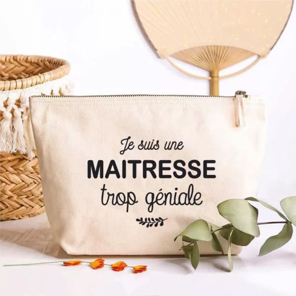 Pochette - Maîtresse trop géniale