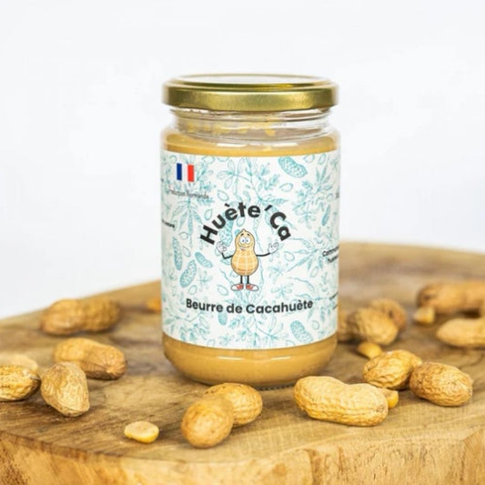 Beurre de cacahuète