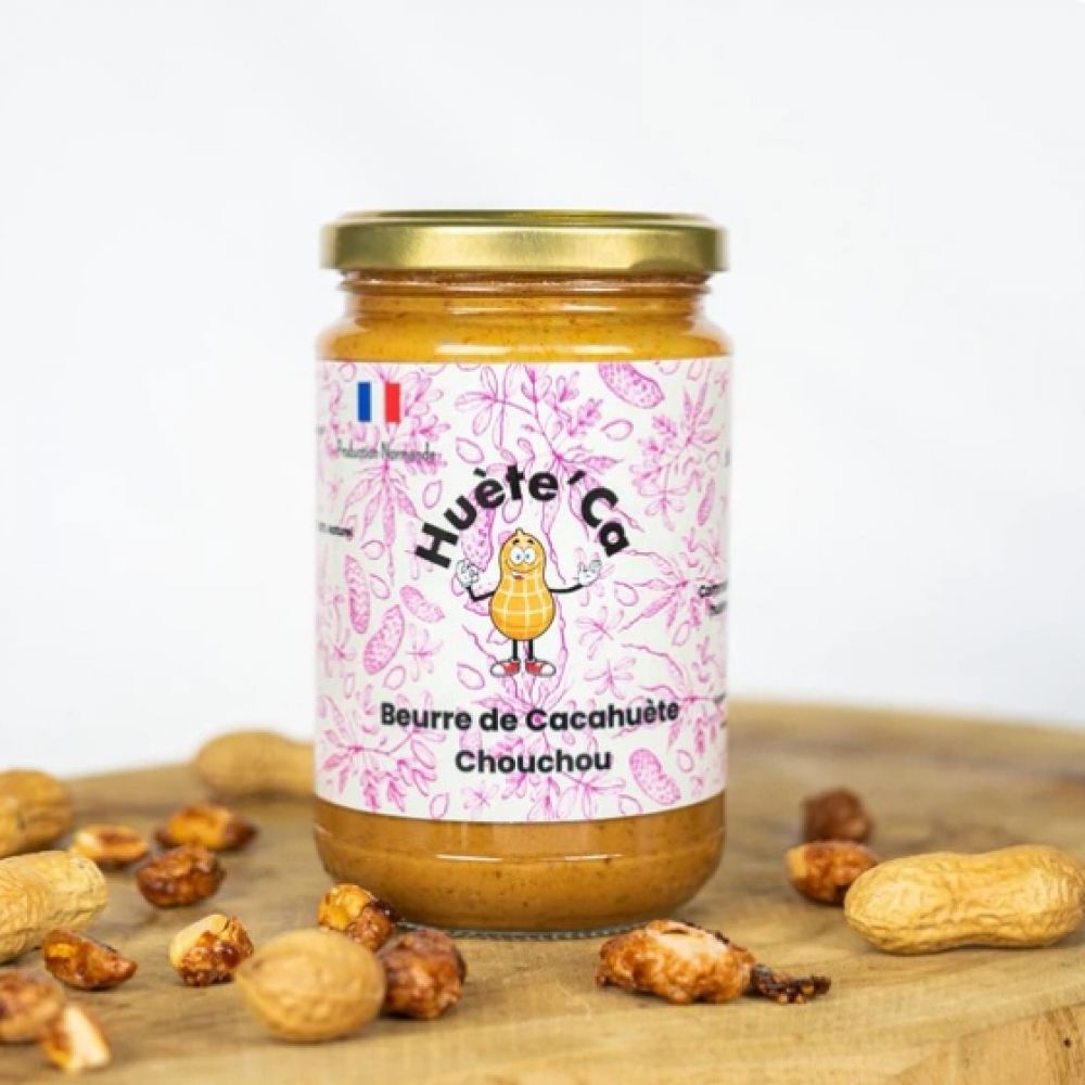 Beurre de cacahuète - chouchou