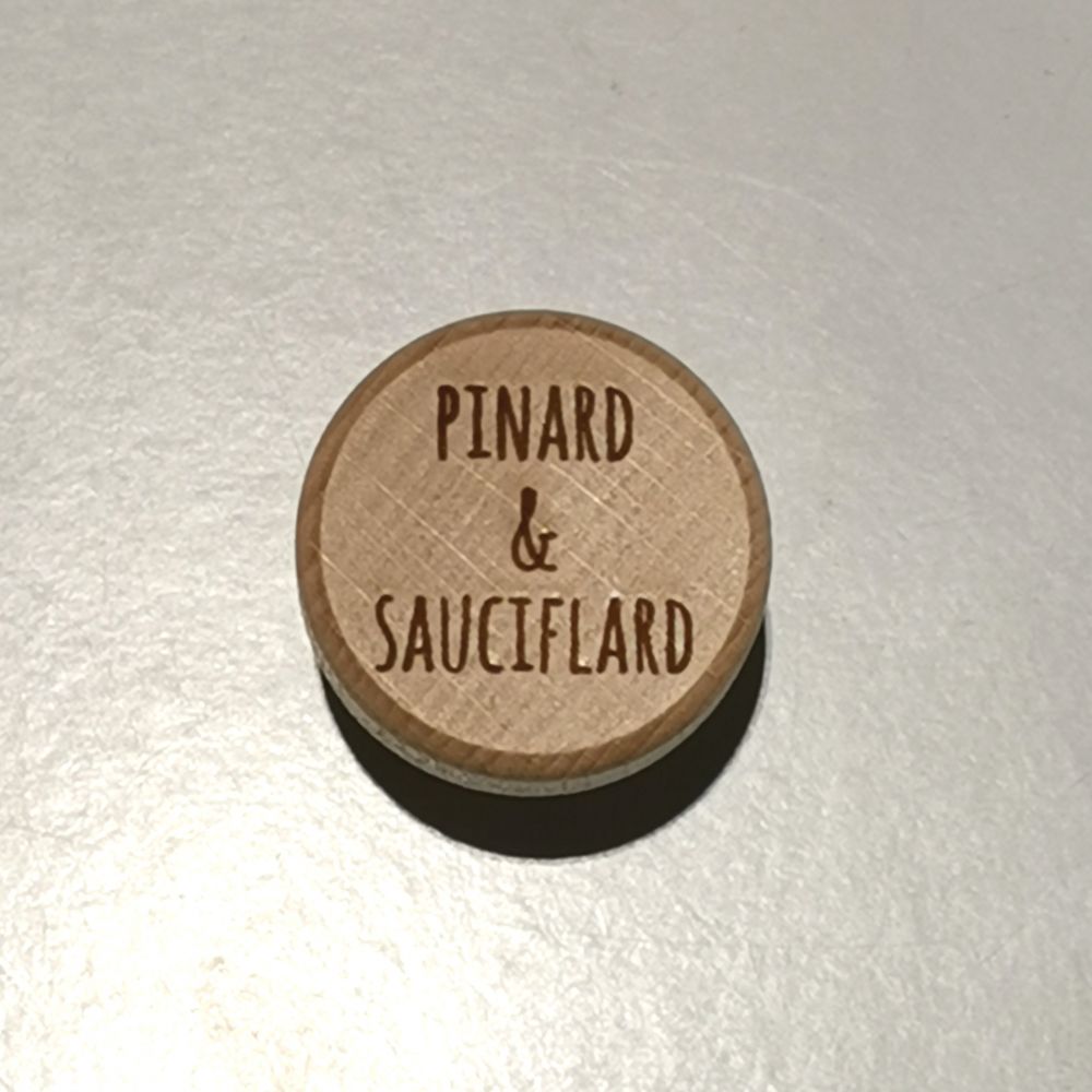 Bouchon - Pinard & Sauciflard