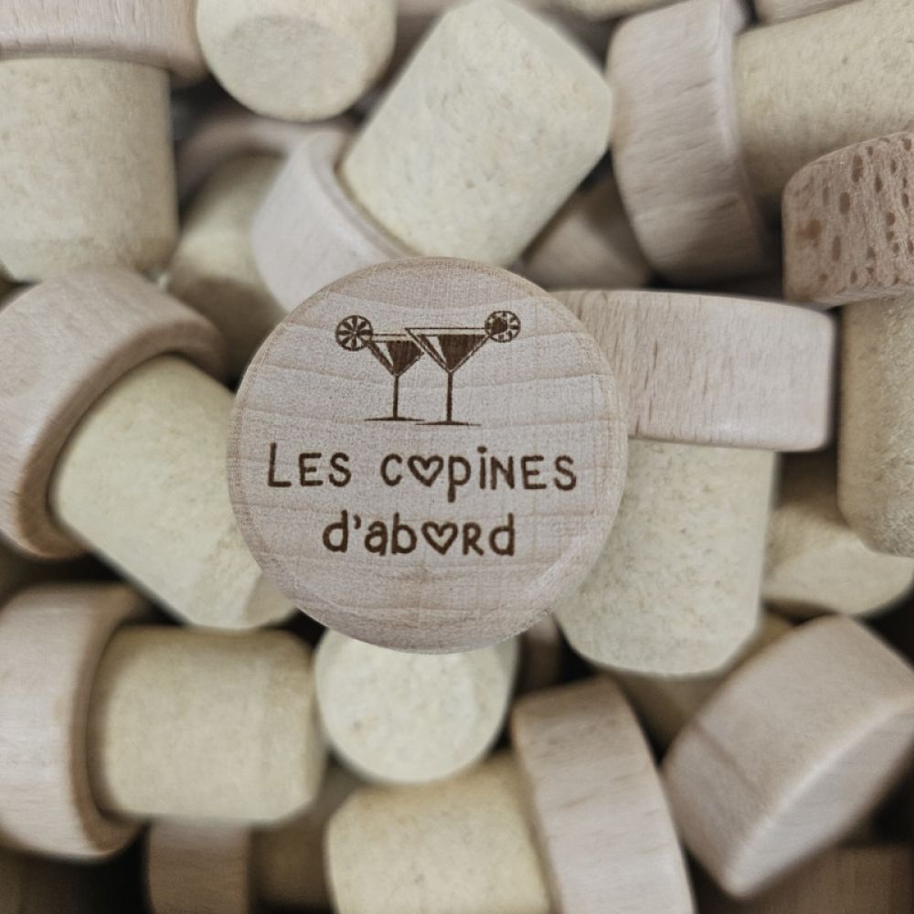 Bouchon - Les copines d'abord