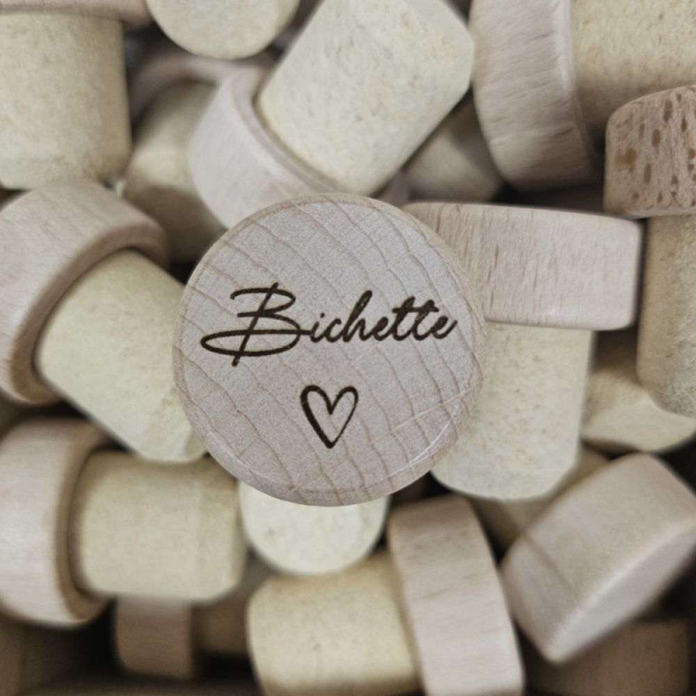 Bouchon - Bichette