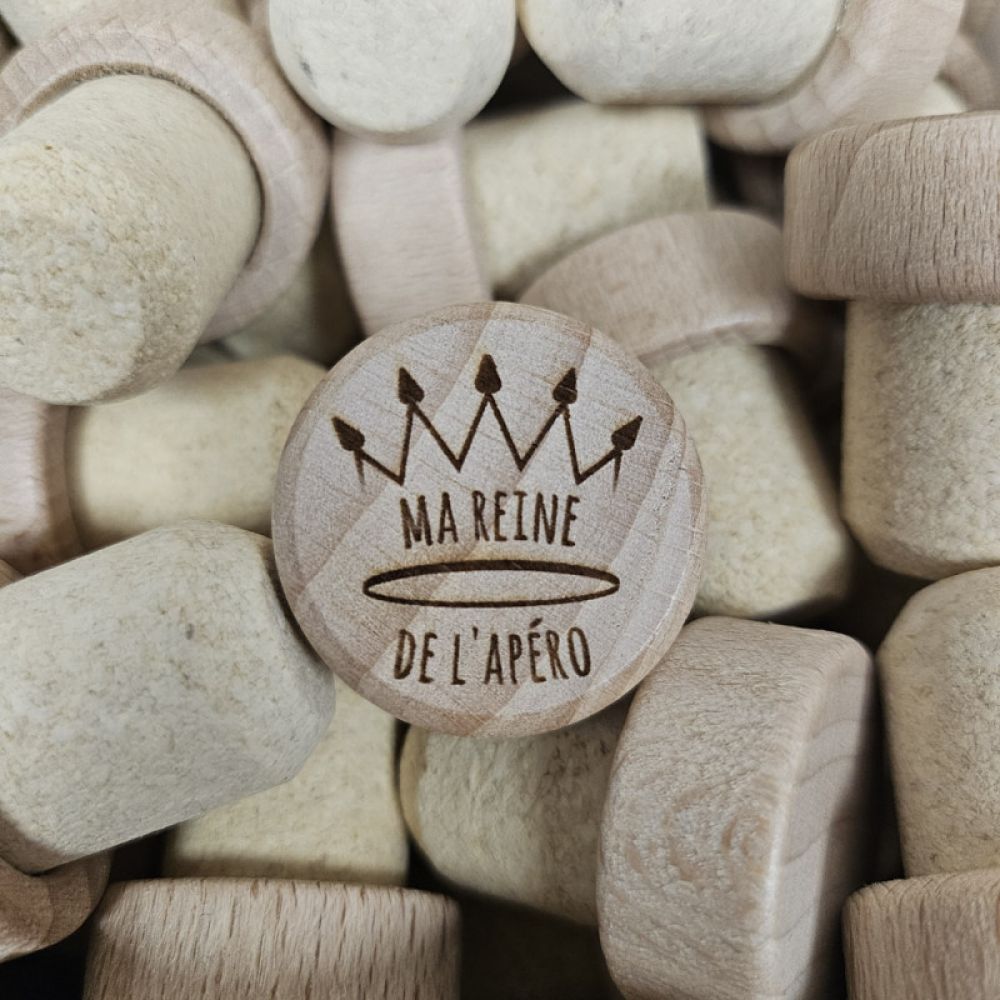 Bouchon - Ma reine de l'apéro