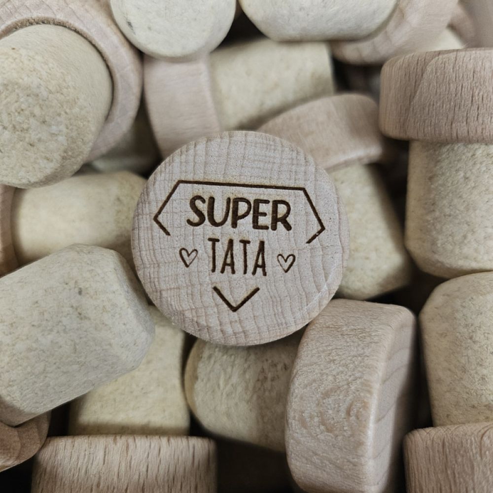 Bouchon - Super tata