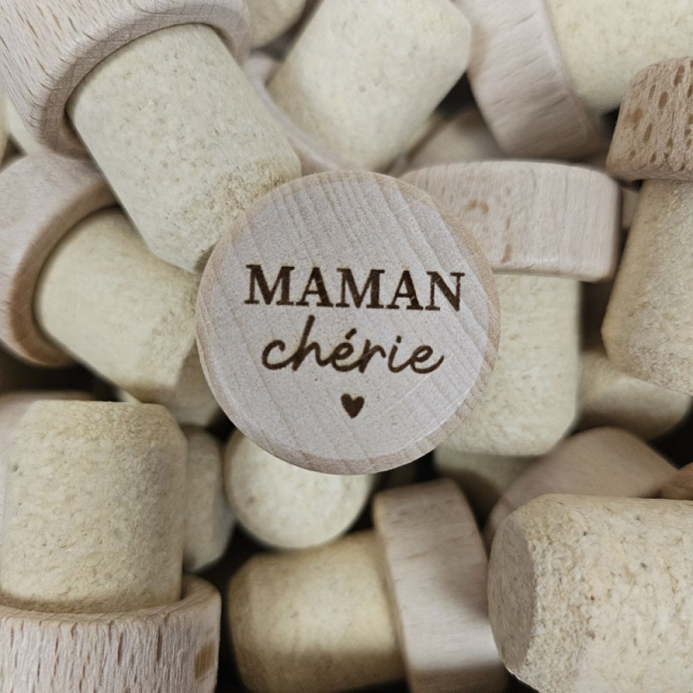 Bouchon - Maman chérie