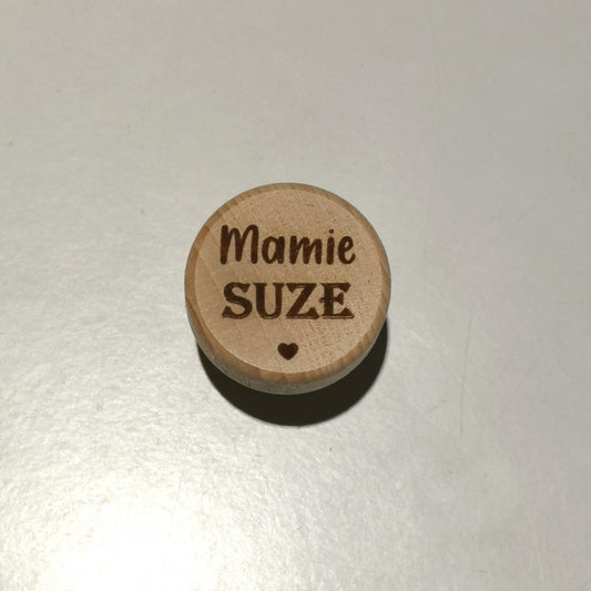 Bouchon - Mamie Suze