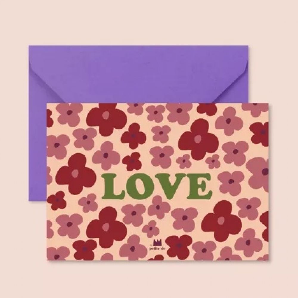 Carte - Love