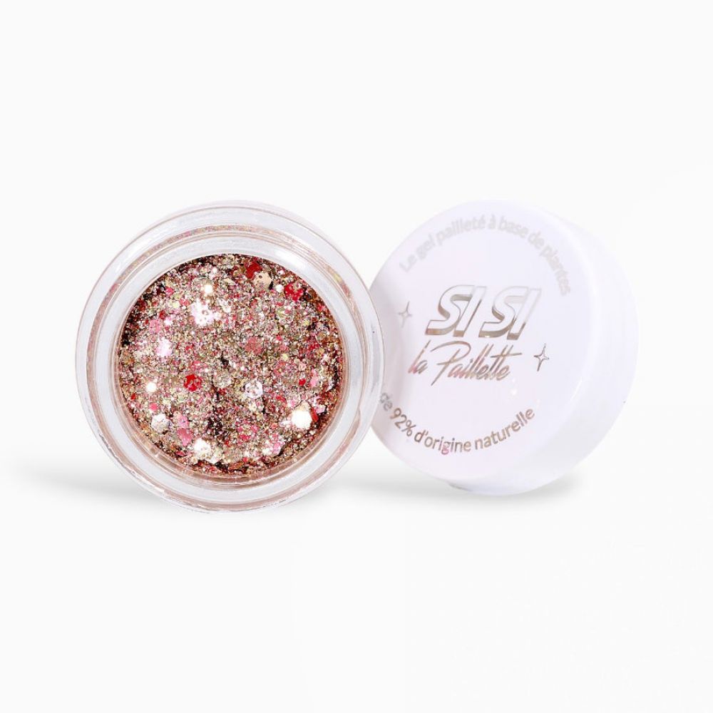 Gel Pailleté - Si Si la Paillette - Vegas Bébé