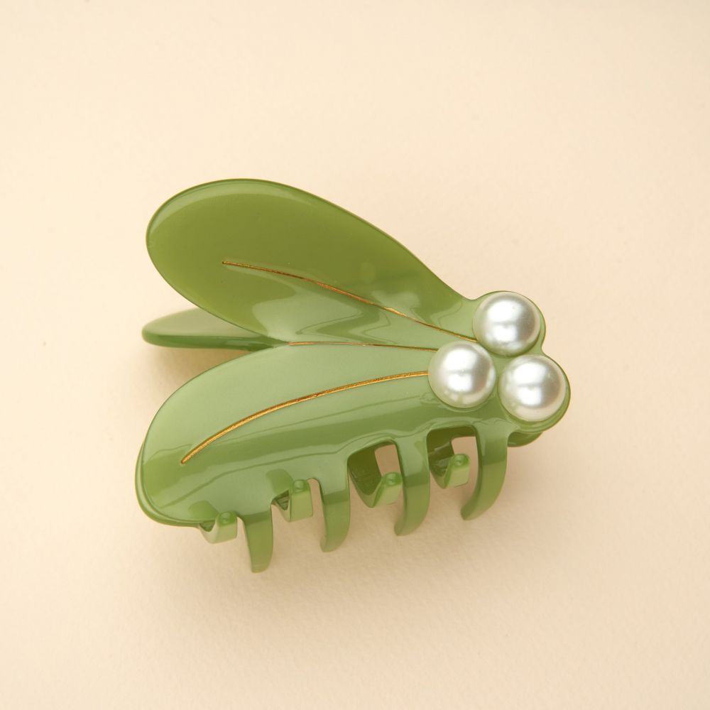 Pince à cheveux - Gui