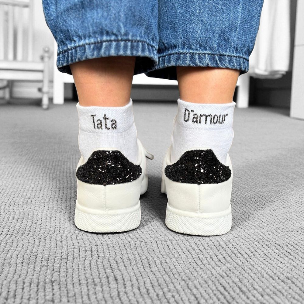 Chaussettes - Tata d'amour - 36/40