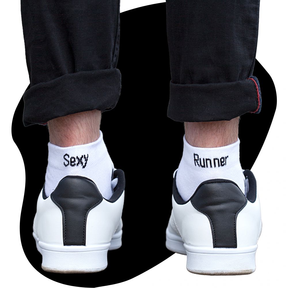 Chaussettes - Sexy runner - 36/40