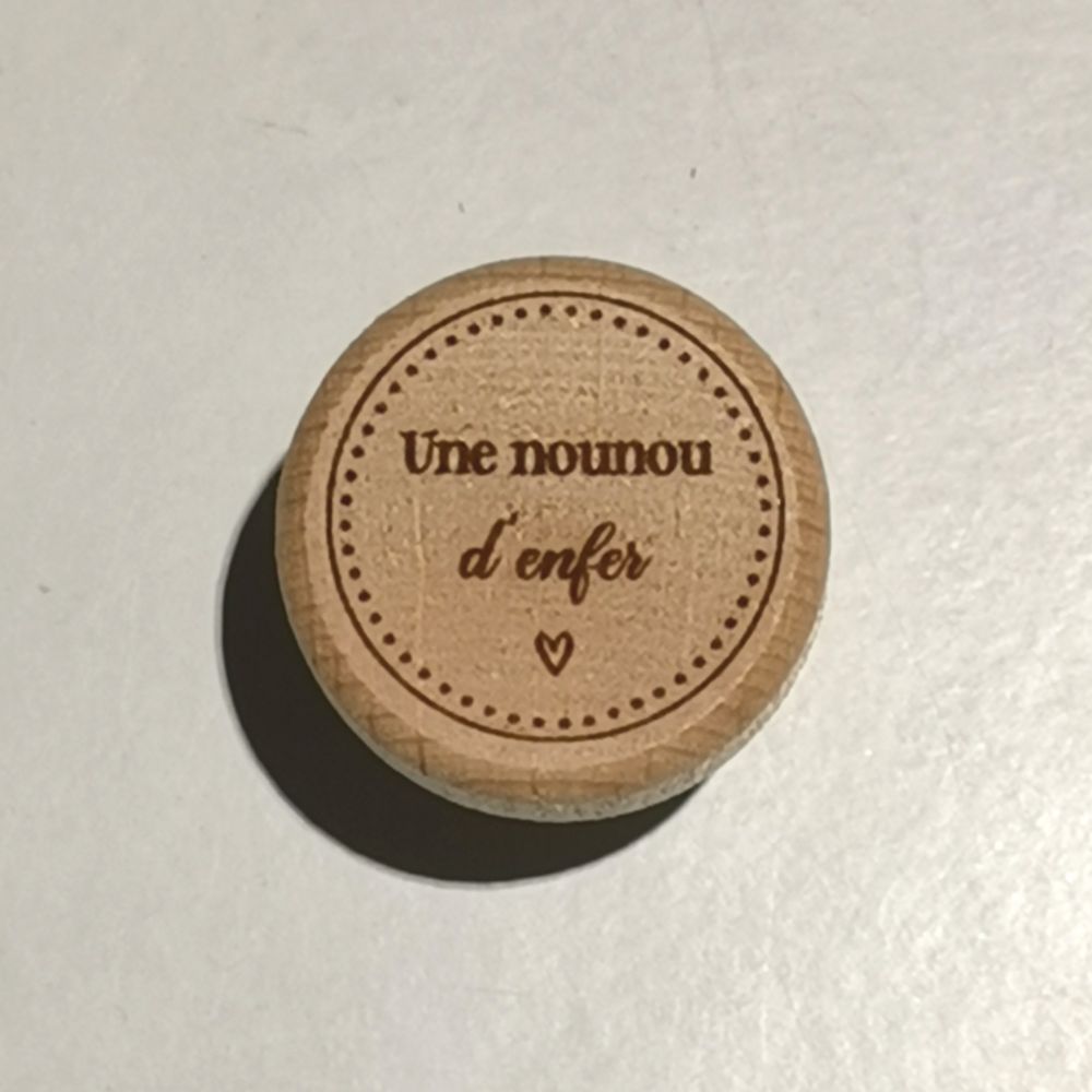 Bouchon - Une nounou d'enfer