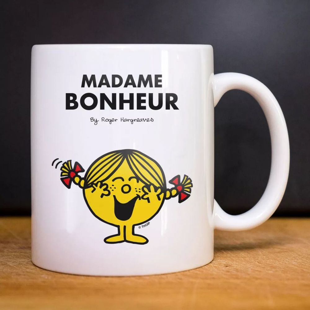 Mug - Madame Bonheur