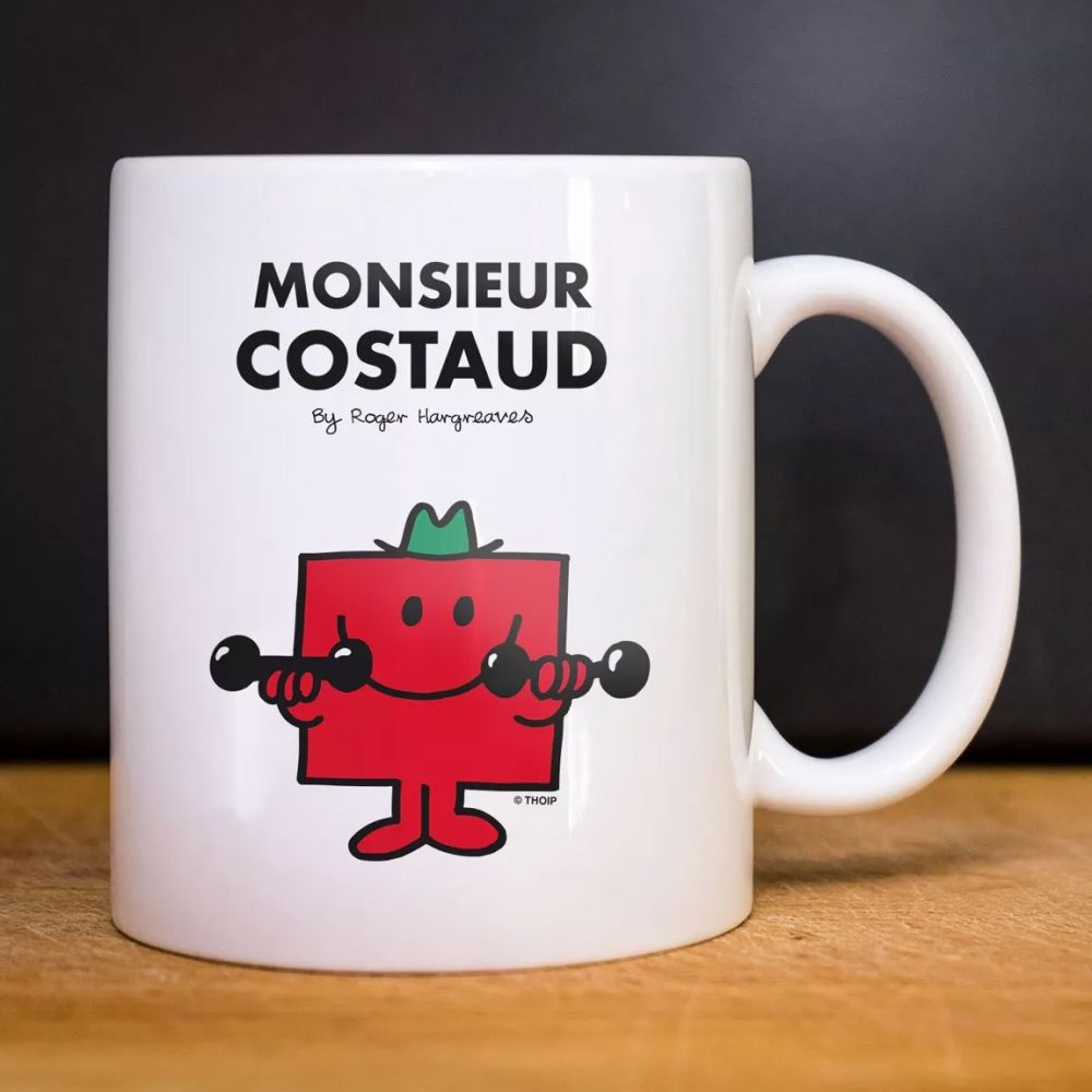 Mug - Monsieur Costaud