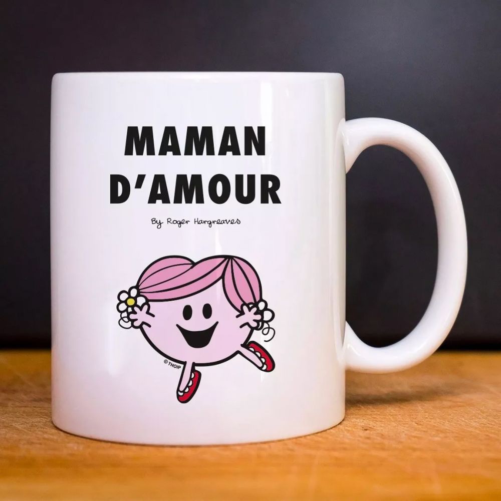 Mug - Maman d'amour