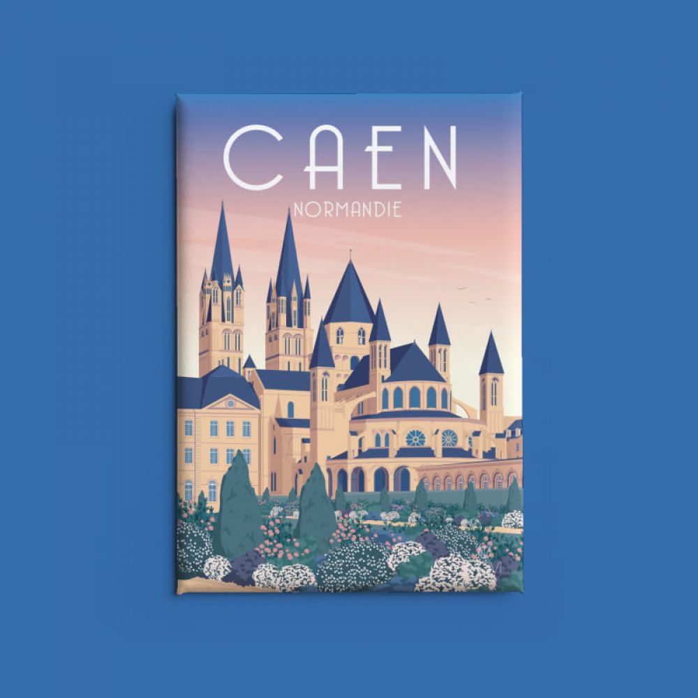 Magnet - Caen