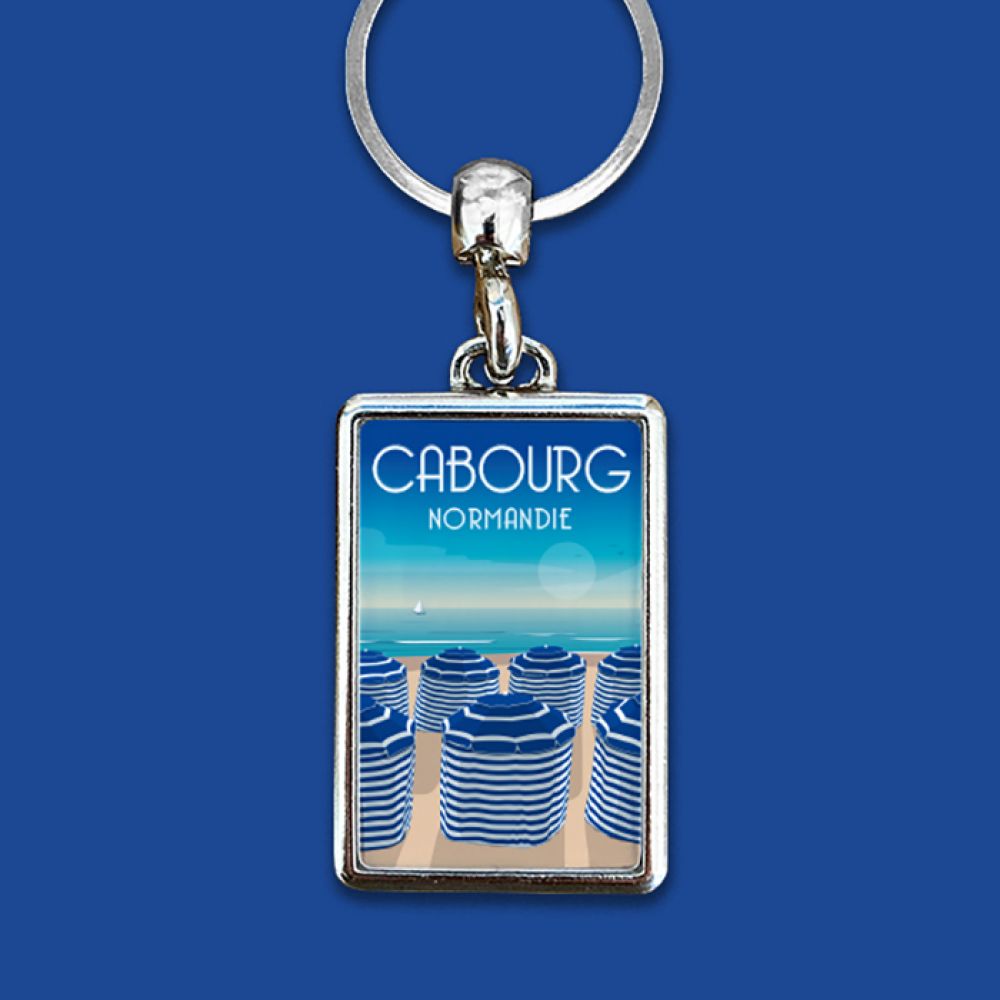 Porte-clés - Cabourg