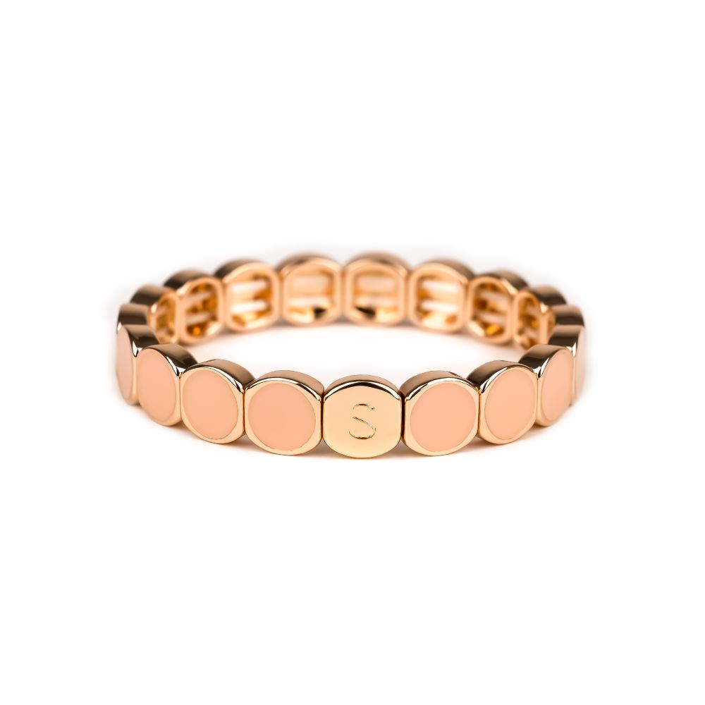 Bracelet Simone à Bordeaux - Colormind - nude