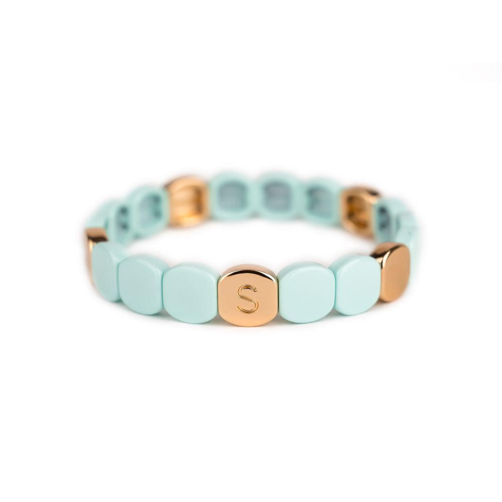 Bracelet Simone à Bordeaux - Colorful - ciel