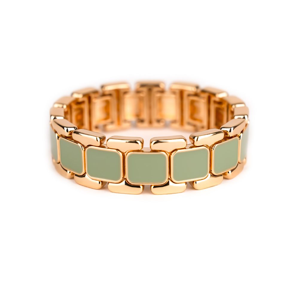 Bracelet Simone à Bordeaux - Tempo - sauge