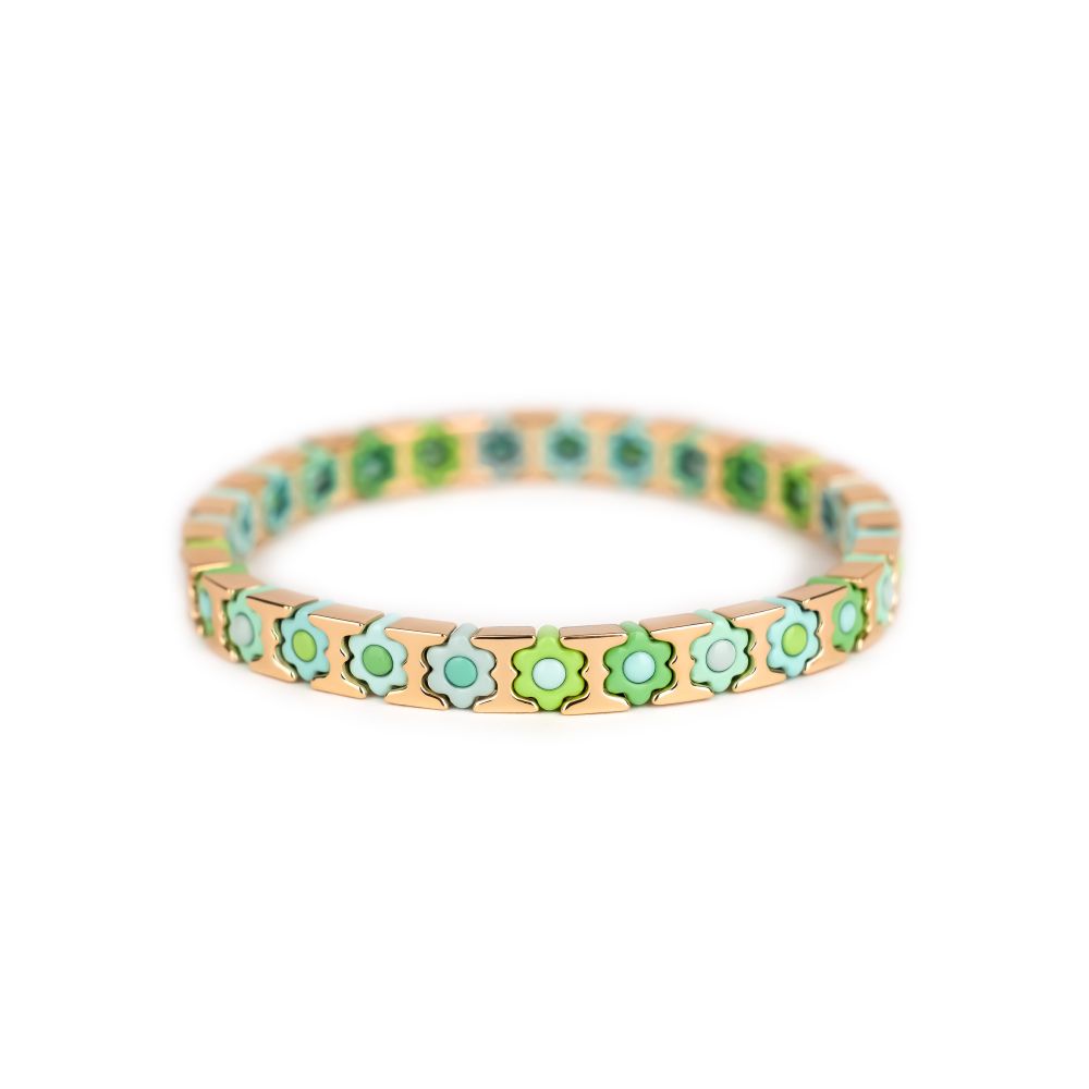 Bracelet Simone à Bordeaux - Coachella mini - voyage - Taille L