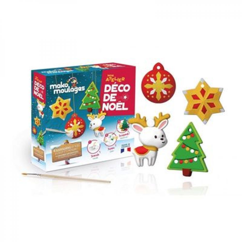 Kit créatif - Déco de Noël
