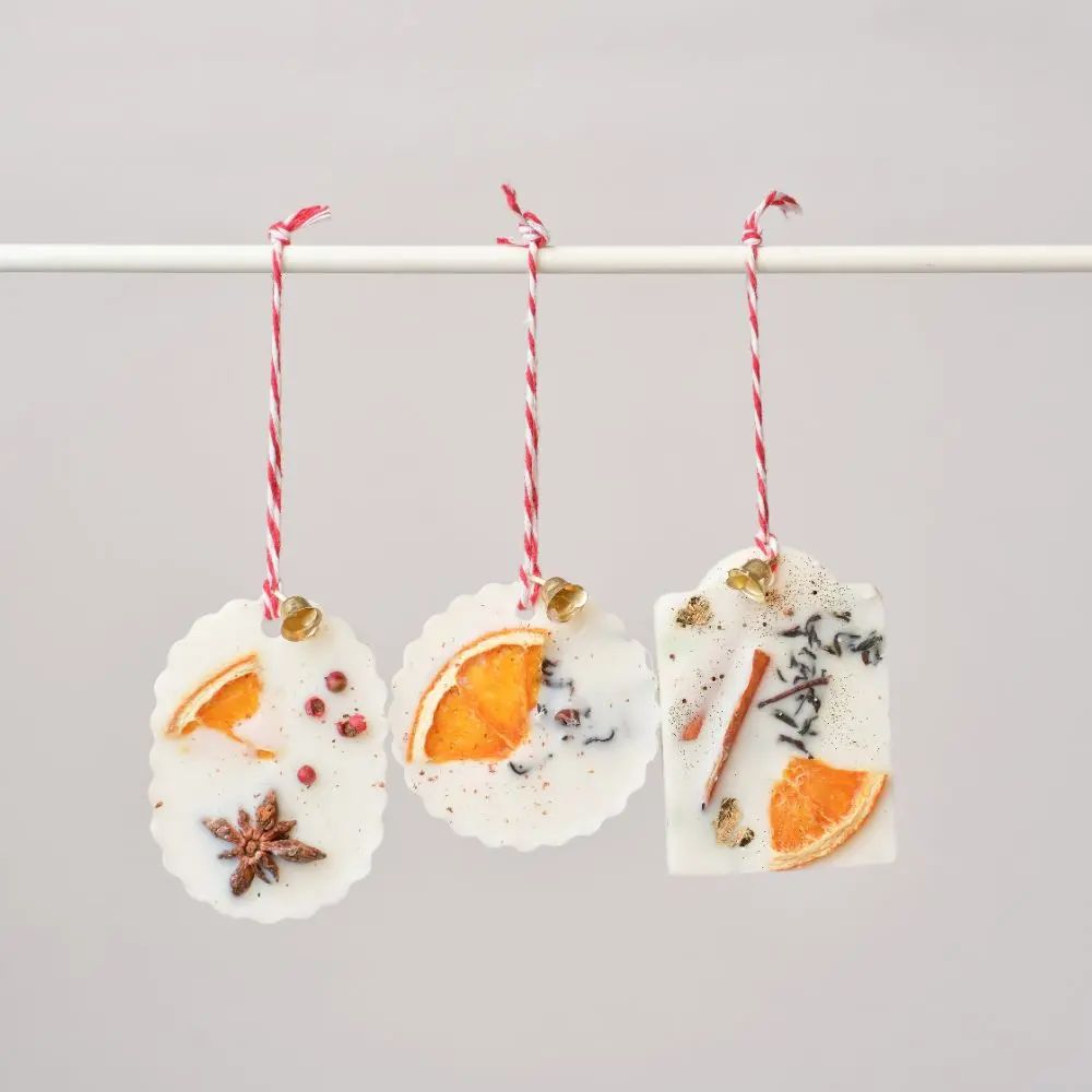 Suspension parfumée - Thé de Noël