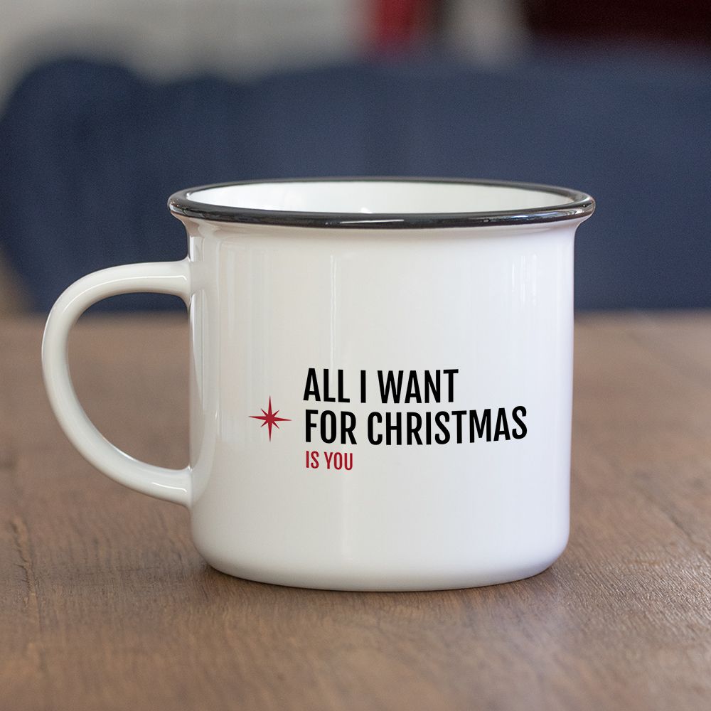 Mug - All I want for Christmas is you