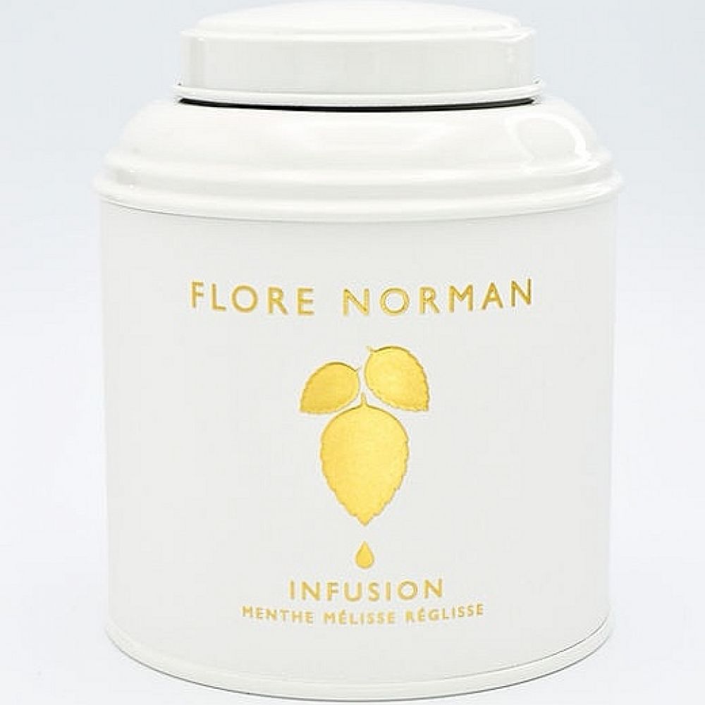 Boite 40g - Infusion - Menthe Mélisse Réglisse