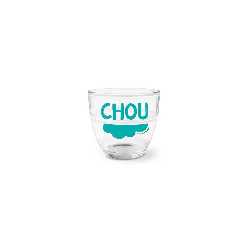 Verre Duralex Chou