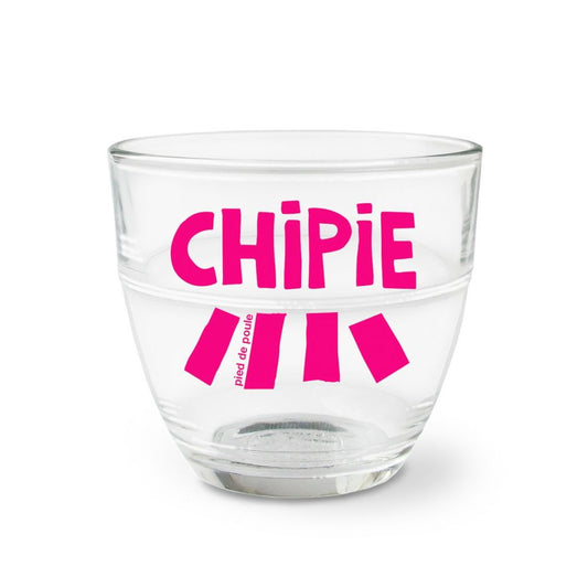 Verre Duralex - Chipie