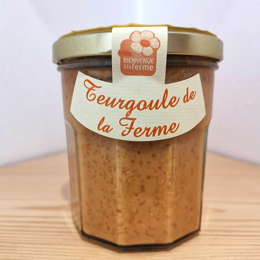Teurgoule cannelle - petit 280g