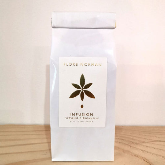 Sachet 10g  - Infusion - Verveine Citronnelle