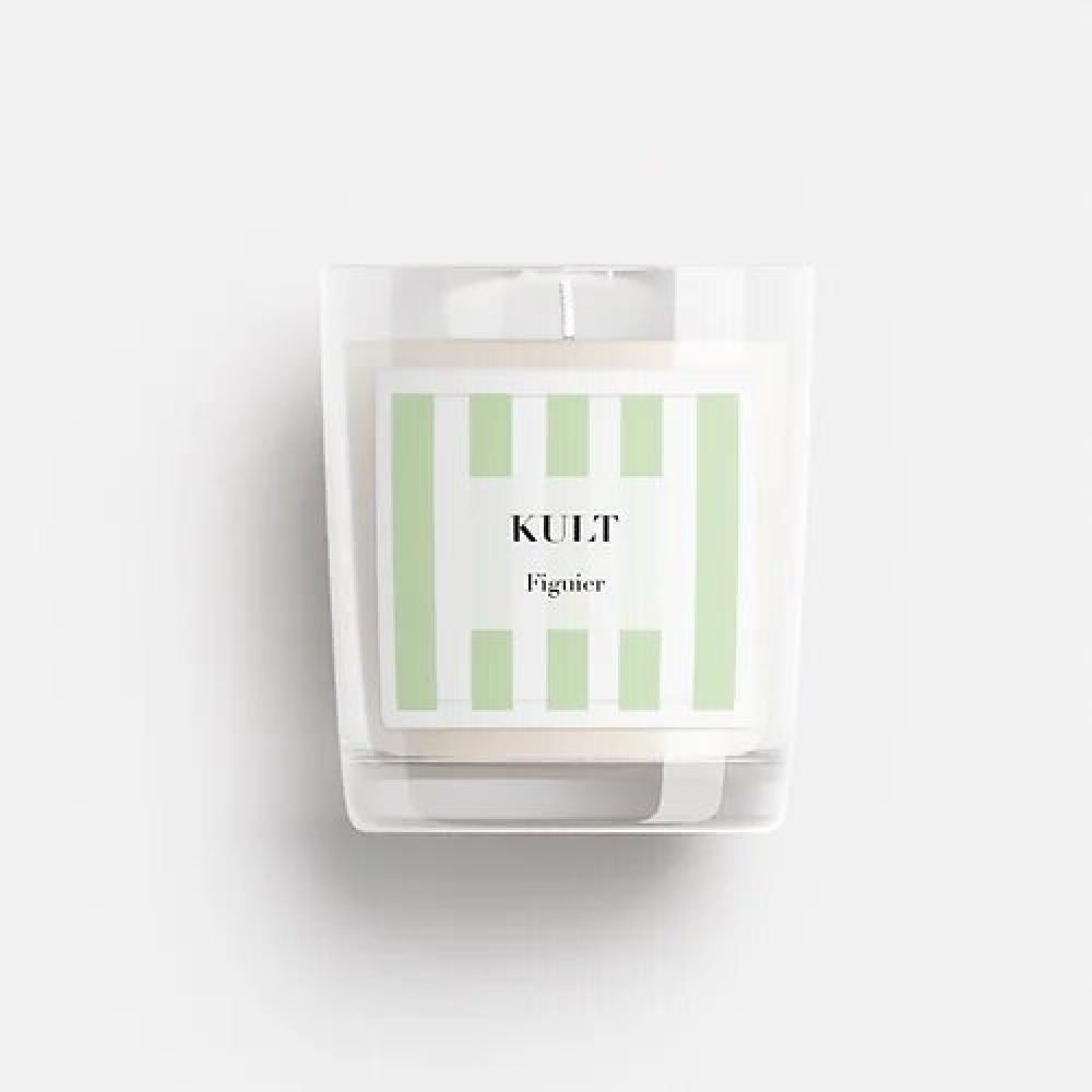 Bougie végétale Kult - figuier