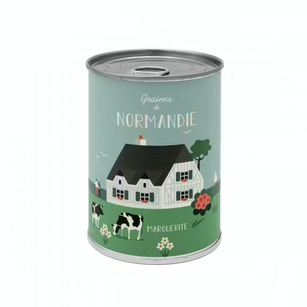 Kit à semer - Graines de Normandie