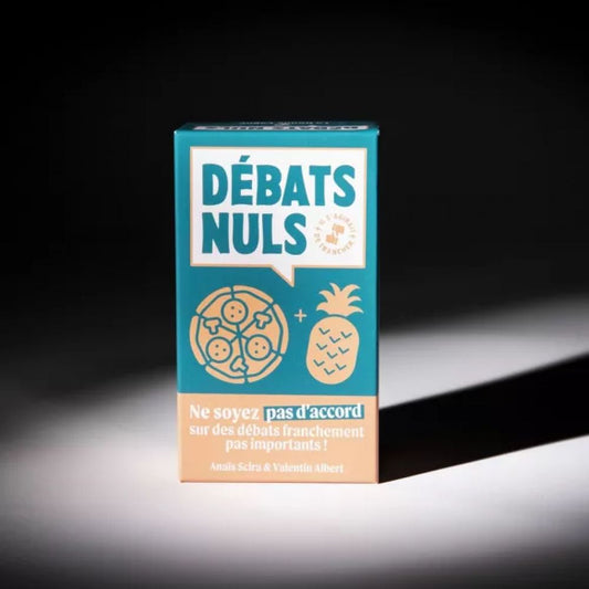 Jeu - Débats Nuls
