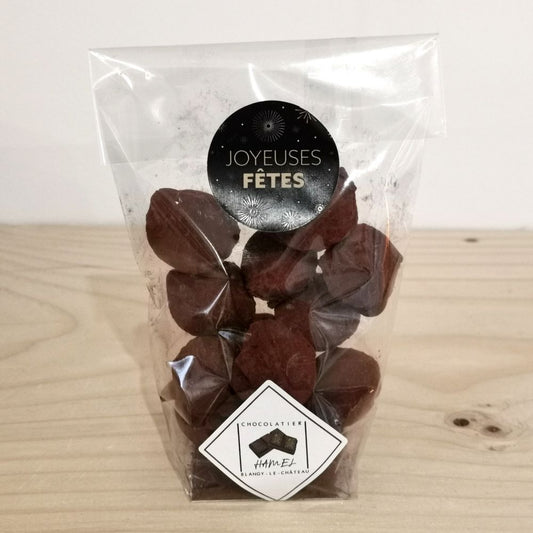 Sachet de truffes 100g - Chocolaterie Hamel