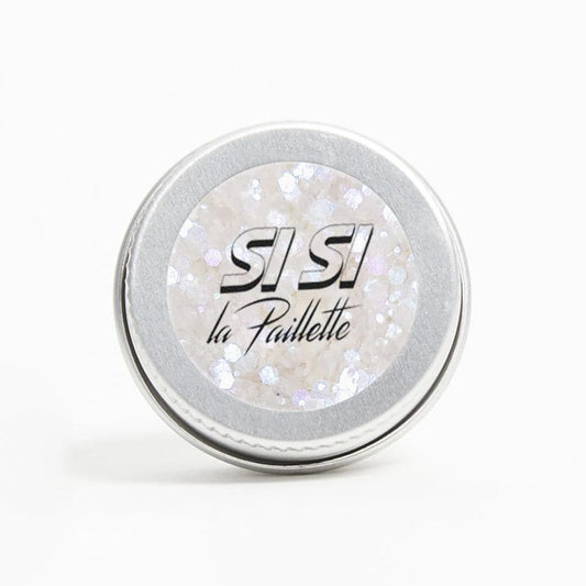 Paillettes - Si Si la Paillette - Pure nuit blanche