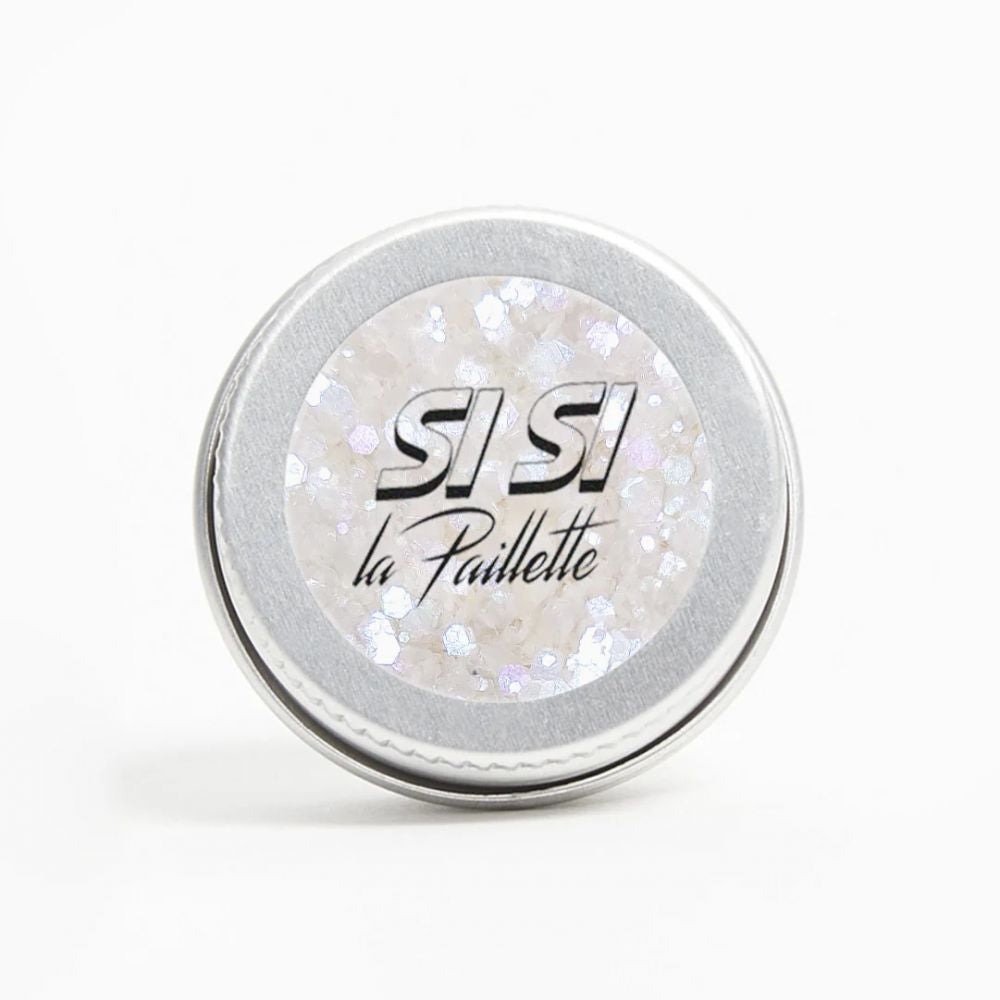 Paillettes - Si Si la Paillette - Pure nuit blanche